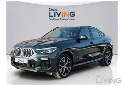 BMW X6  2022